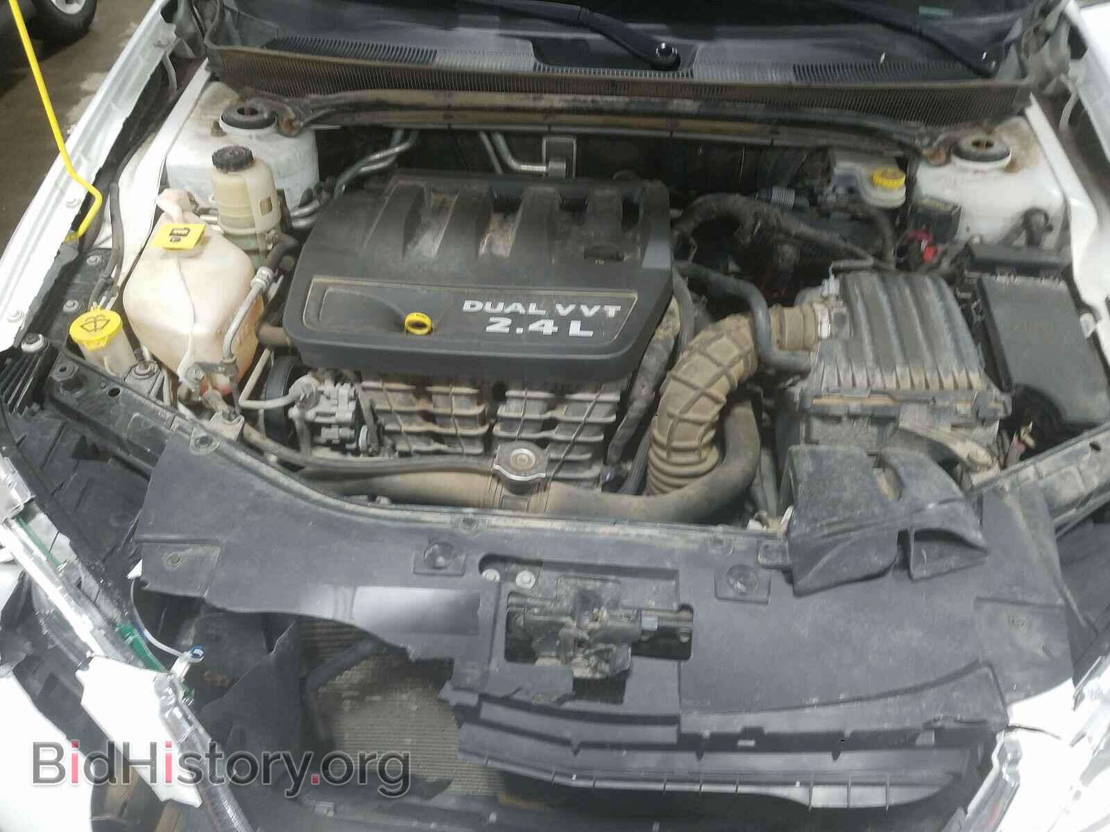 2012 CHRYSLER 200 - VIN: 1C3CCBBB7CN301813 - Photo 7