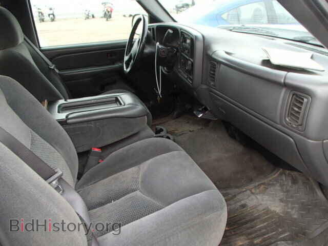 2006 CHEVROLET SILVERADO - VIN: 2GCEC13TX61141468 - Фото 5