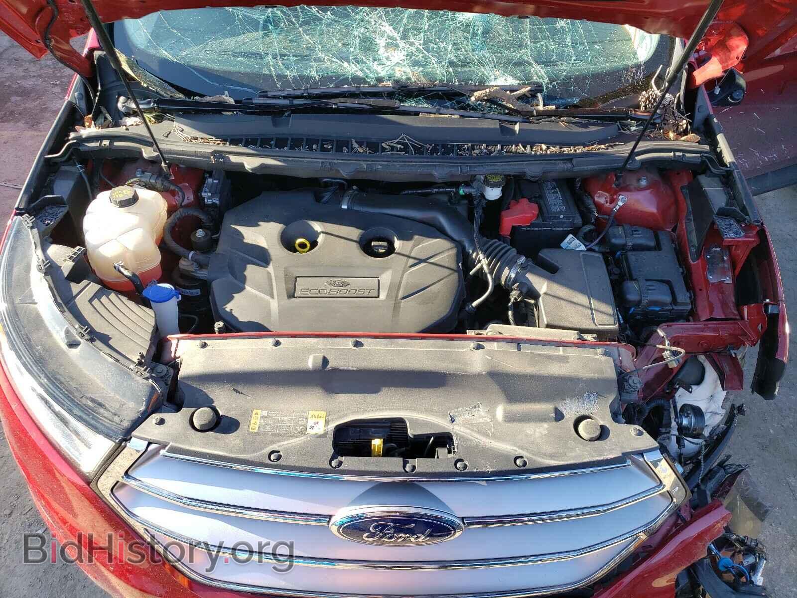 2018 FORD EDGE - VIN: 2FMPK3J97JBC43470 - Photo 7