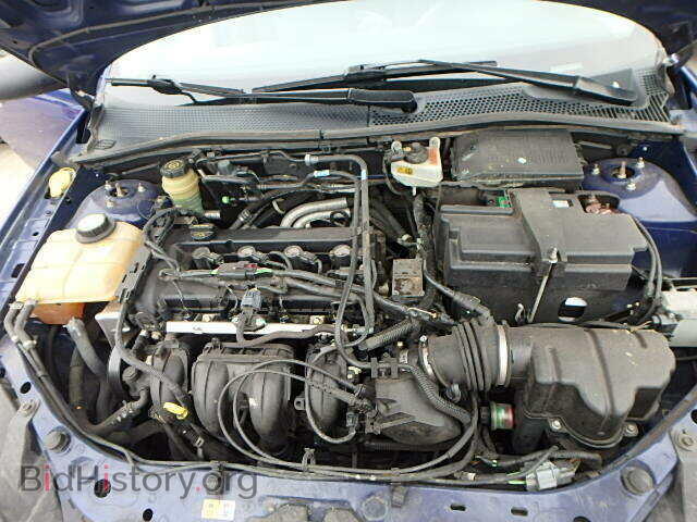 2006 FORD FOCUS - VIN: 1FAFP34N06W102469 - Фото 7