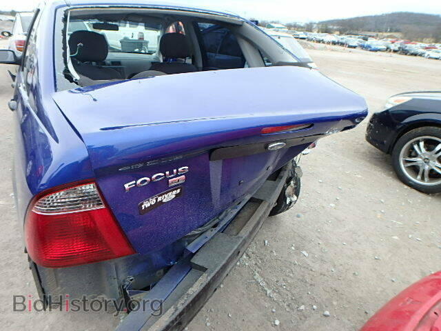 2006 FORD FOCUS - VIN: 1FAFP34N06W102469 - Фото 10