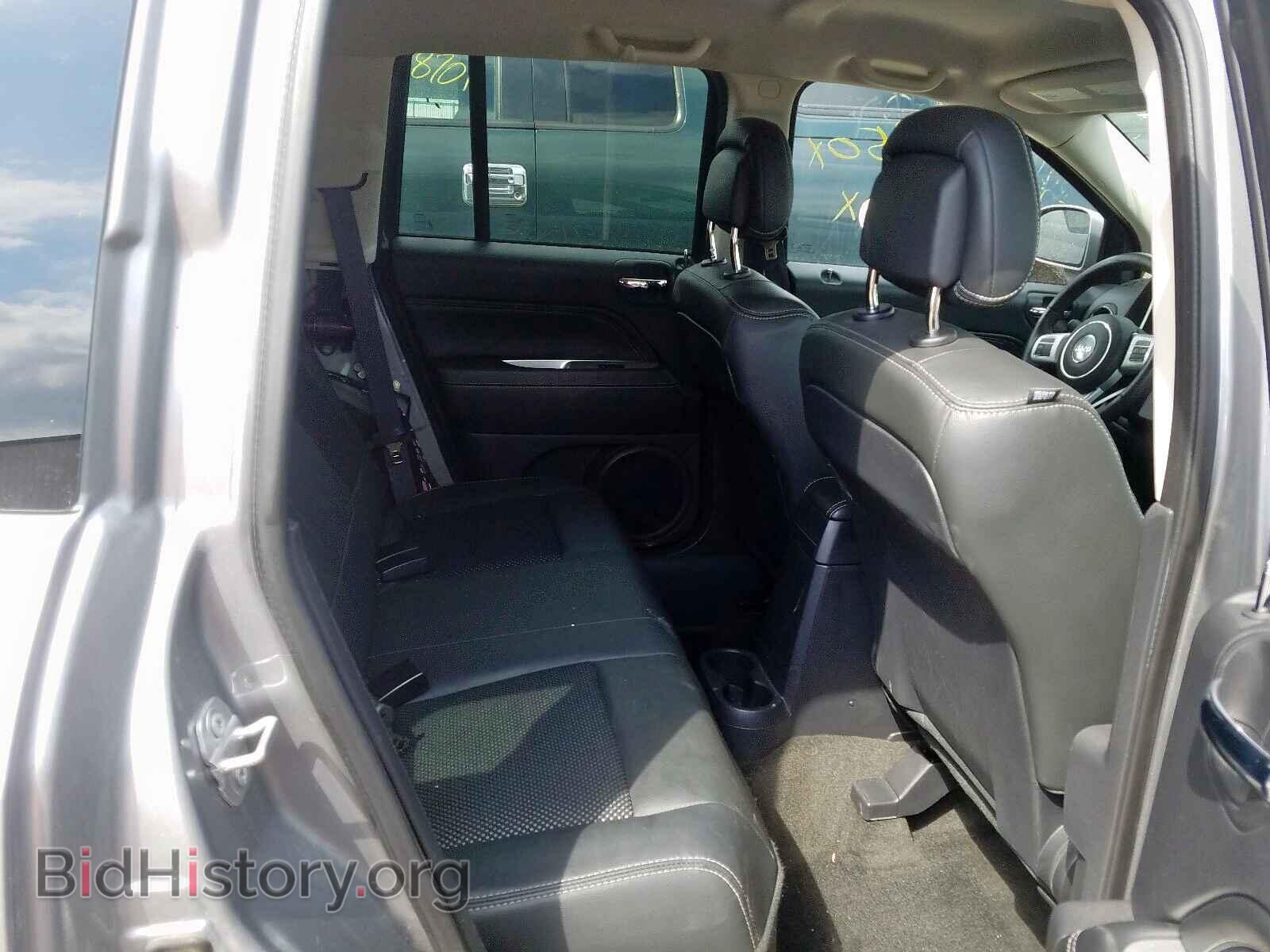 2017 JEEP COMPASS - VIN: 1C4NJDEBXHD145216 - Фото 6