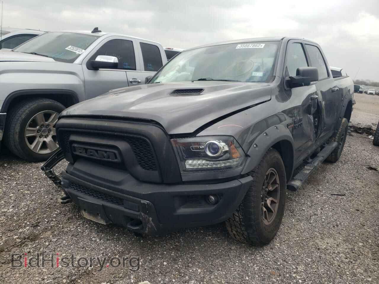 2017 RAM 1500 - VIN: 1C6RR7YT3HS509396 - Фото 2