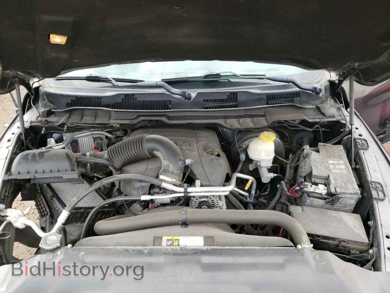 2017 RAM 1500 - VIN: 1C6RR7YT3HS509396 - Фото 7