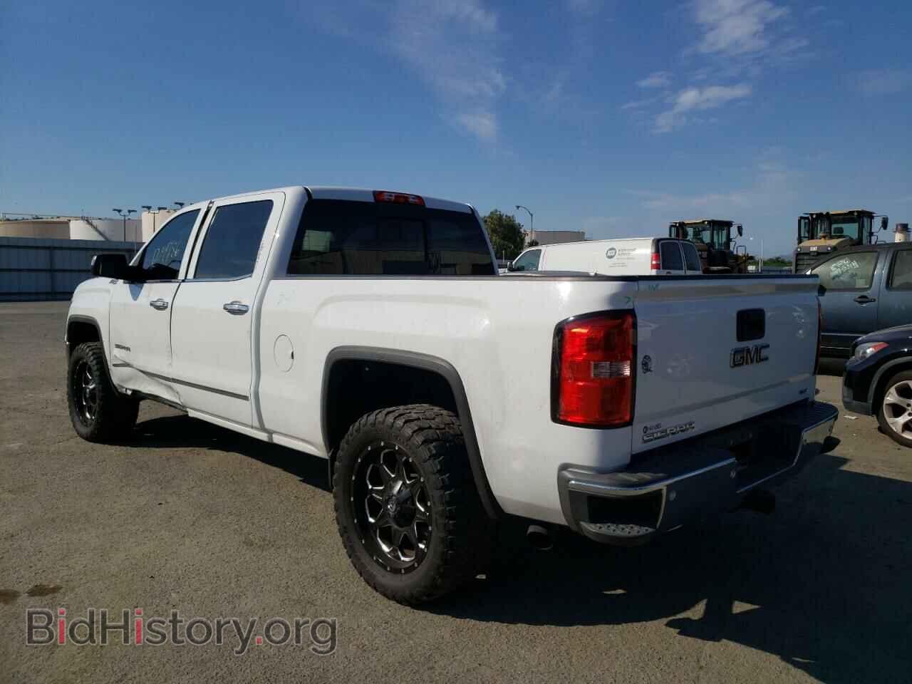 2014 GMC SIERRA - VIN: 3GTU2VEC4EG284571 - Фото 3