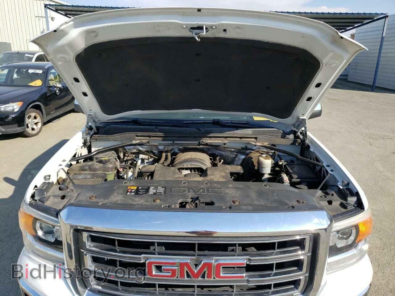 2014 GMC SIERRA - VIN: 3GTU2VEC4EG284571 - Фото 7