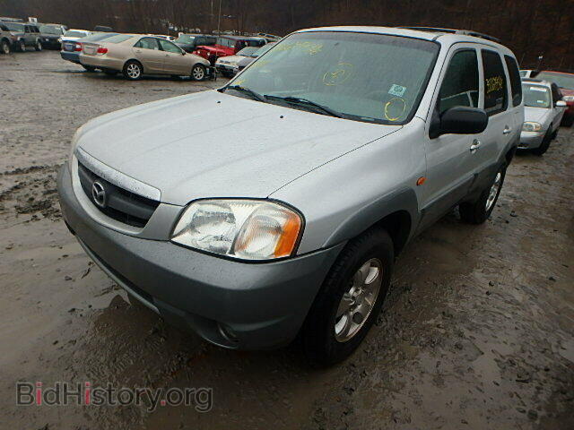 2001 MAZDA TRIBUTE - VIN: 4F2CU08181KM63797 - Фото 2