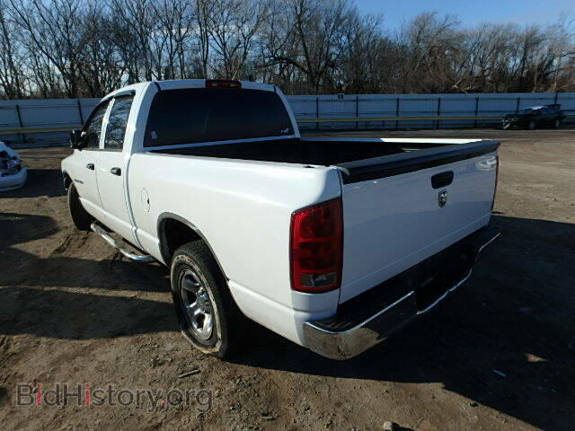 2006 DODGE RAM 1500 - VIN: 1D7NA18K96J146238 - Фото 3