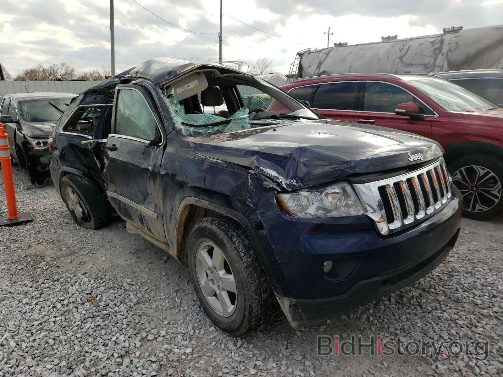 Photo 1C4RJFAG3CC165465 - JEEP CHEROKEE 2012