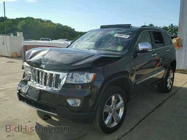 2012 JEEP CHEROKEE - VIN: 1C4RJFCT7CC192324 - Фото 2