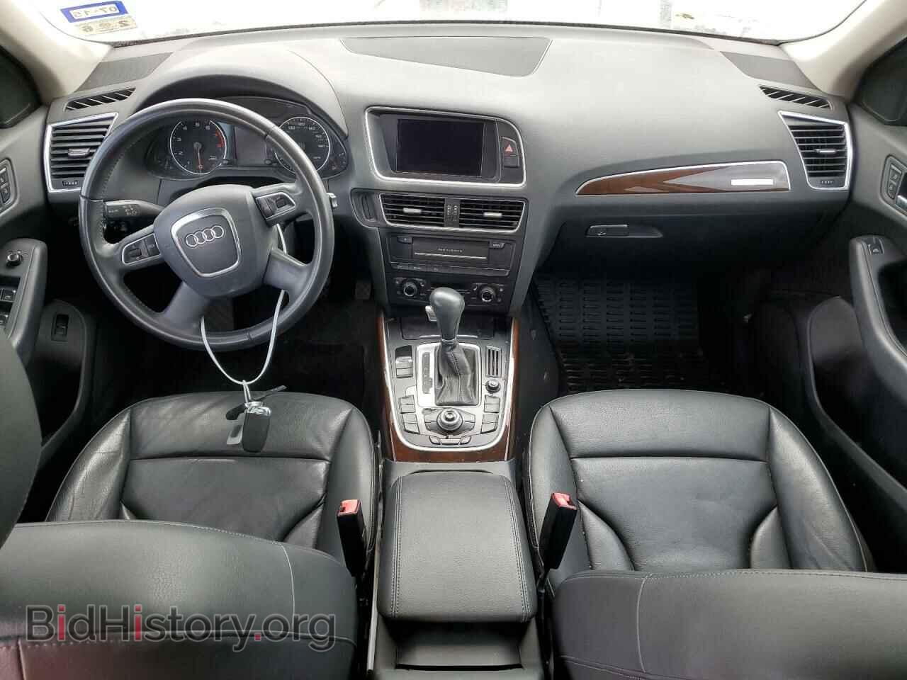 2012 AUDI Q5 - VIN: WA1LFAFP3CA127257 - Фото 8