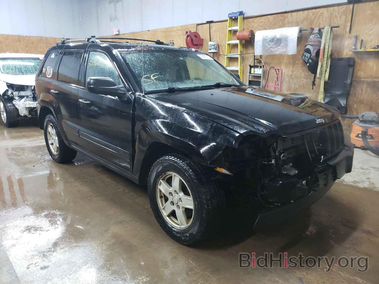 Photo 1J8GR48K86C326422 - JEEP CHEROKEE 2006