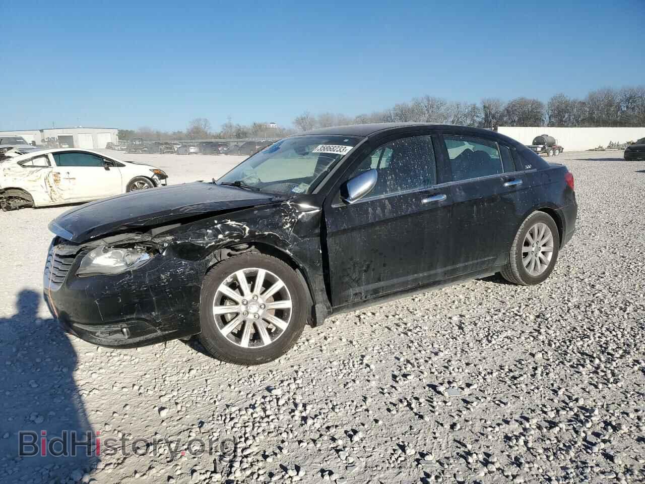 Фотография 1C3CCBCG1DN560230 - CHRYSLER 200 2013