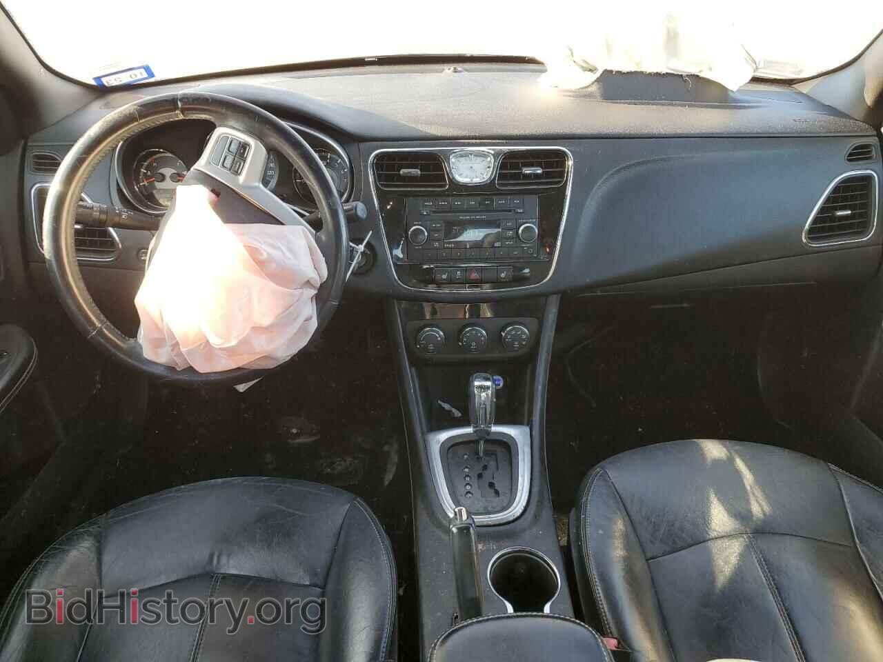 2013 CHRYSLER 200 - VIN: 1C3CCBCG1DN560230 - Photo 8