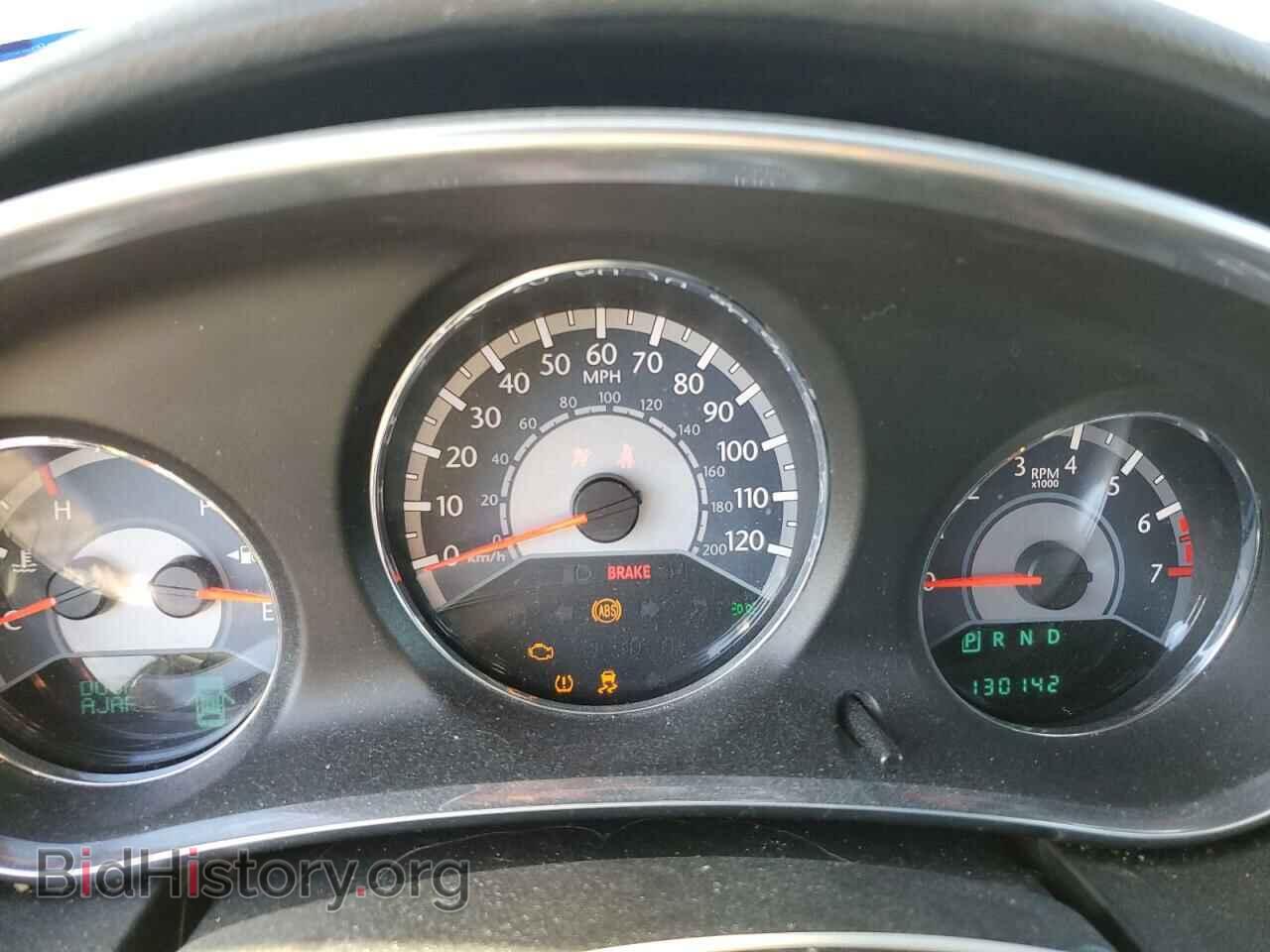 2013 CHRYSLER 200 - VIN: 1C3CCBCG1DN560230 - Photo 9