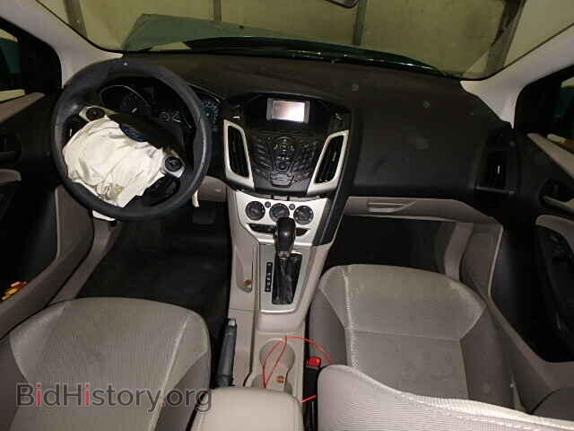 2012 FORD FOCUS - VIN: 1FAHP3F28CL174769 - Фото 9