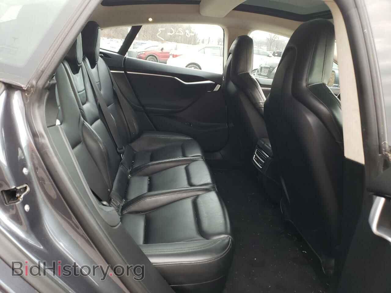 2014 TESLA MODEL S - VIN: 5YJSA1H27EFP63241 - Photo 10