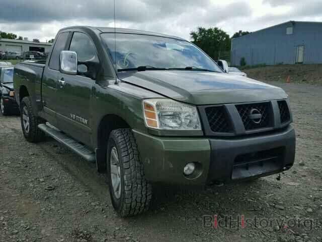 Photo 1N6AA06BX5N562702 - NISSAN TITAN 2005