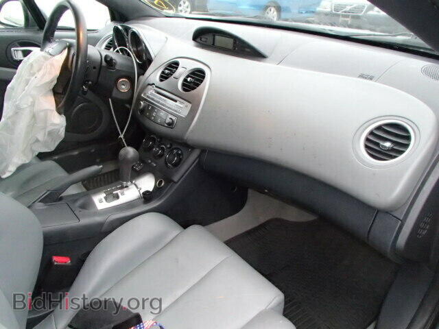 2007 MITSUBISHI ECLIPSE - VIN: 4A3AL35T47E035876 - Photo 5