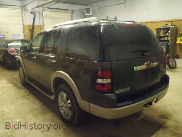 2007 FORD EXPLORER - VIN: 1FMEU74E87UB37520 - Фото 3
