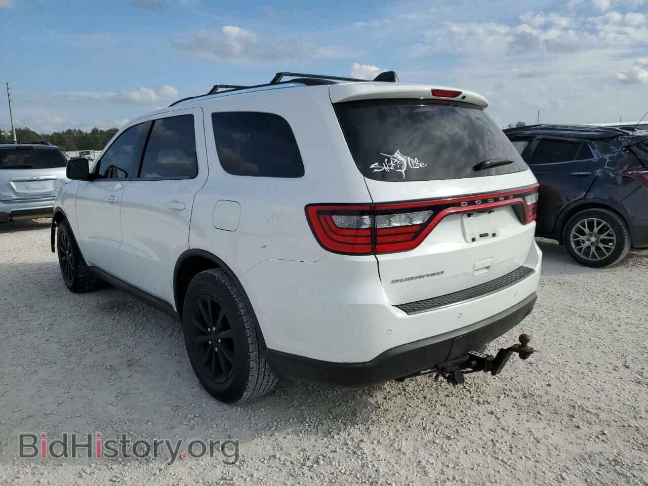 2018 DODGE DURANGO - VIN: 1C4RDHAG2JC485876 - Photo 2