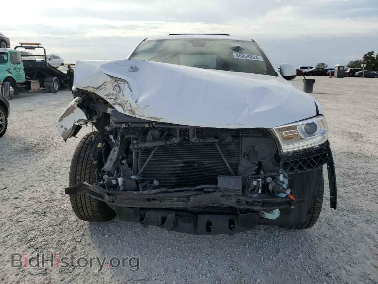 2018 DODGE DURANGO - VIN: 1C4RDHAG2JC485876 - Photo 5