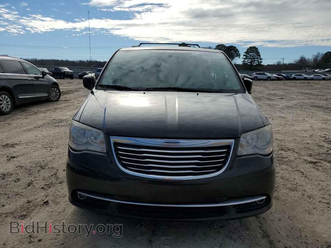 2014 CHRYSLER MINIVAN - VIN: 2C4RC1BG3ER444615 - Фото 5