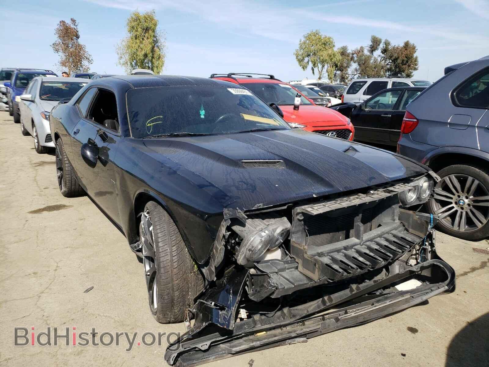Photo 2C3CDZAG0GH107688 - DODGE CHALLENGER 2016