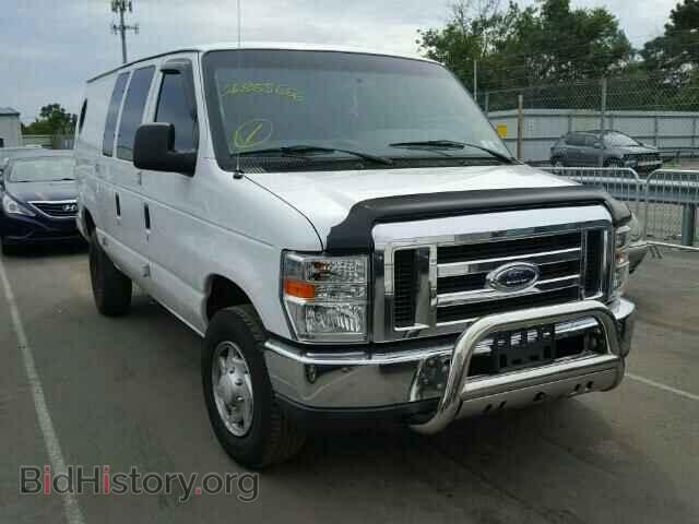 Фотография 1FTNE2EW0CDA84172 - FORD ECONOLINE 2012