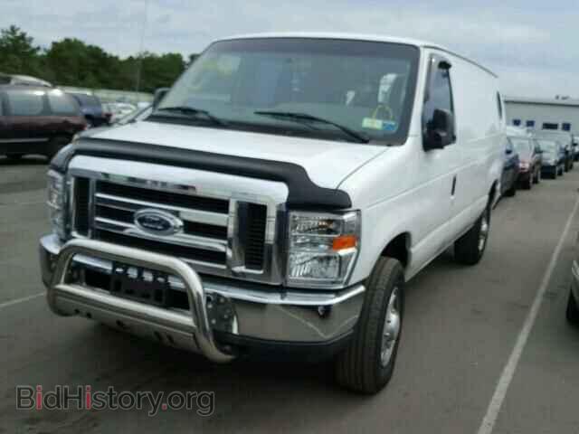 2012 FORD ECONOLINE - VIN: 1FTNE2EW0CDA84172 - Photo 2