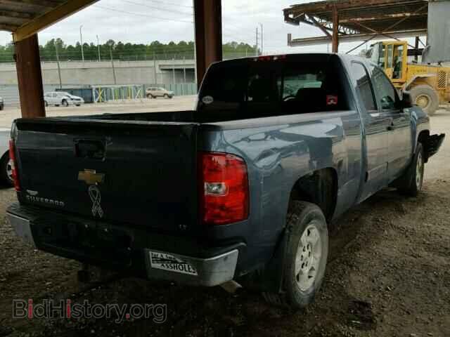 2007 CHEVROLET SILVERADO - VIN: 2GCEC19J971665301 - Фото 4