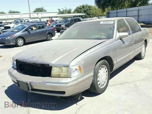 1998 CADILLAC DEVILLE - VIN: 1G6KD54Y6WU768631 - Photo 2