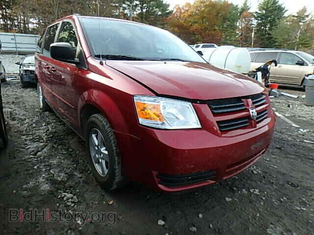 Photo 2D4RN4DE8AR385727 - DODGE CARAVAN 2010