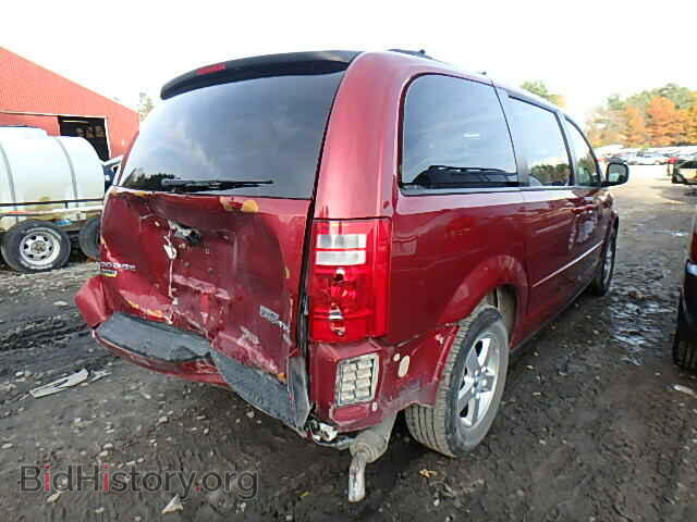 2010 DODGE CARAVAN - VIN: 2D4RN4DE8AR385727 - Фото 4