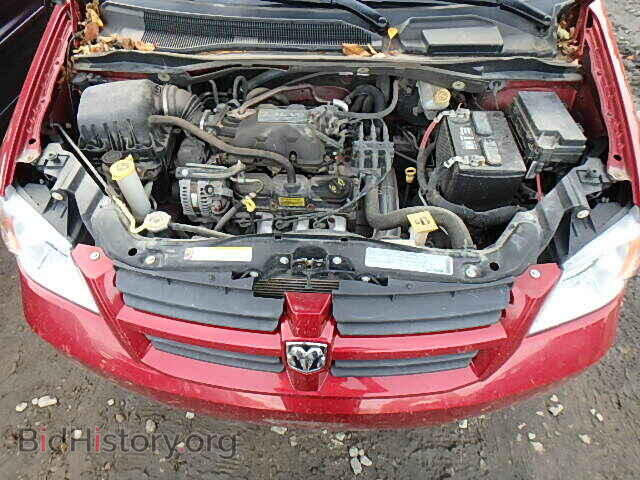 2010 DODGE CARAVAN - VIN: 2D4RN4DE8AR385727 - Фото 7