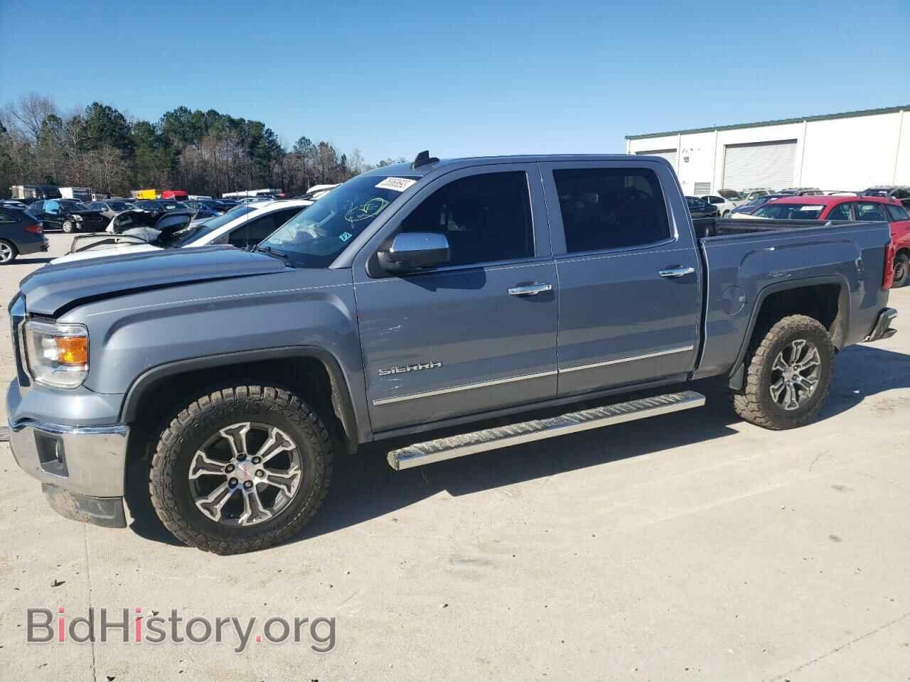 Photo 3GTP1VEC1FG290653 - GMC SIERRA 2015