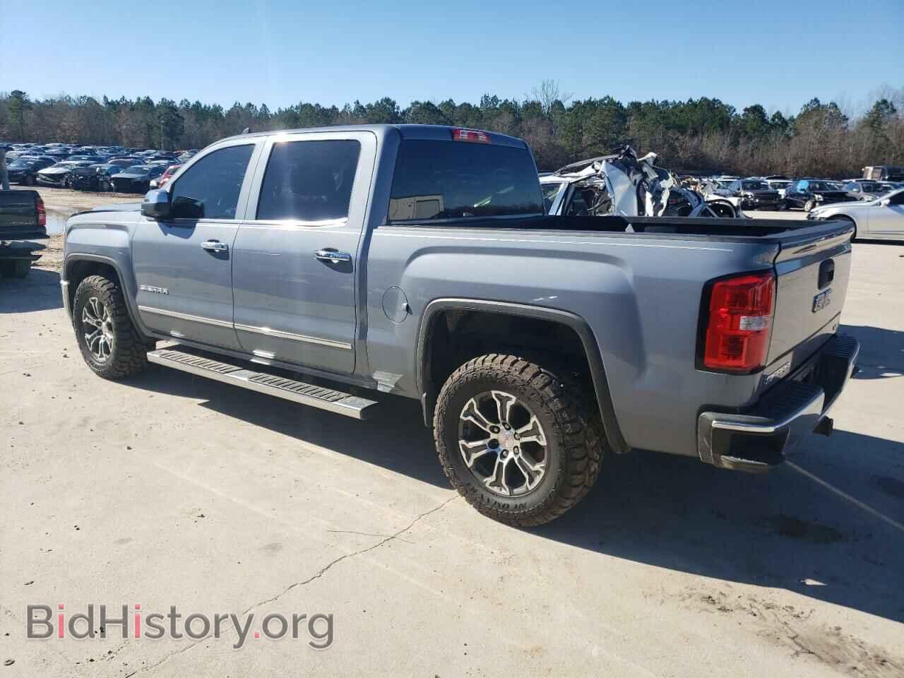 2015 GMC SIERRA - VIN: 3GTP1VEC1FG290653 - Photo 2