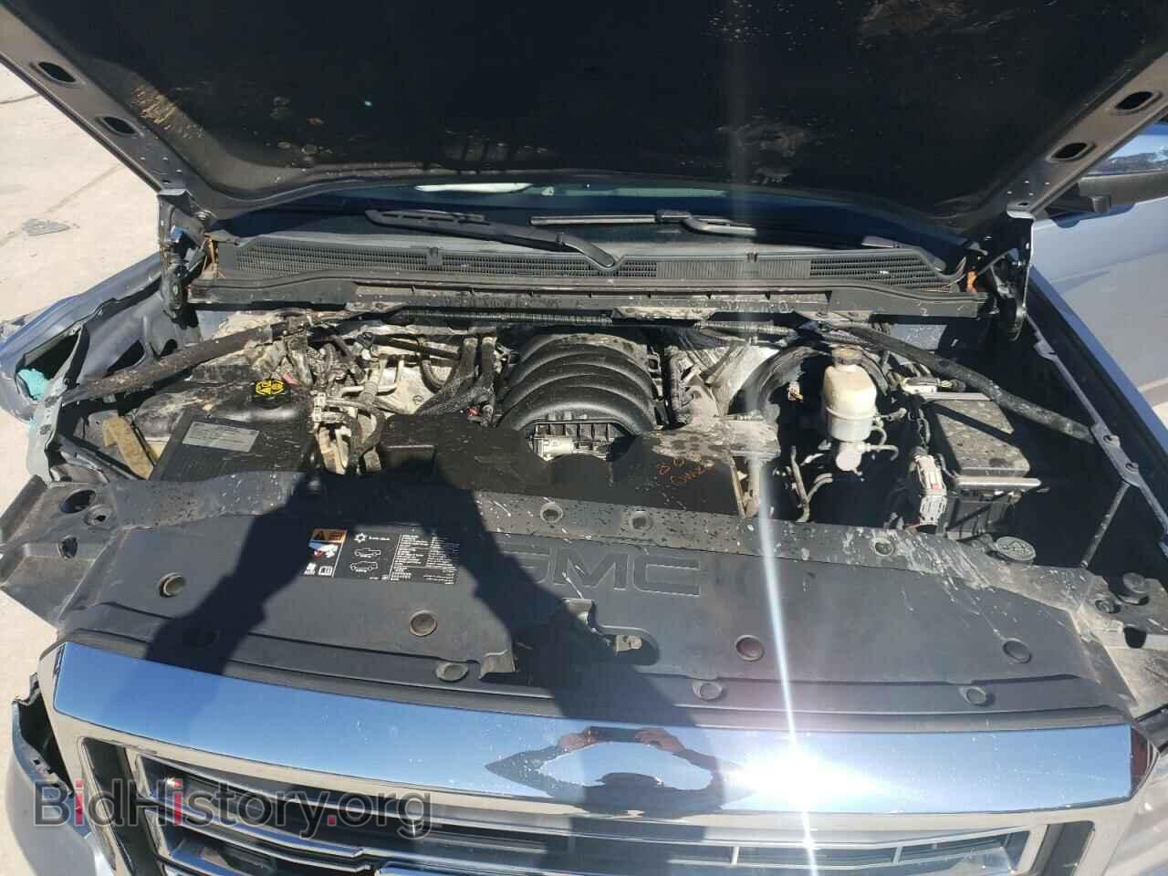 2015 GMC SIERRA - VIN: 3GTP1VEC1FG290653 - Photo 11