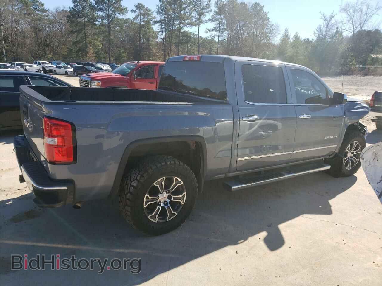 2015 GMC SIERRA - VIN: 3GTP1VEC1FG290653 - Photo 3