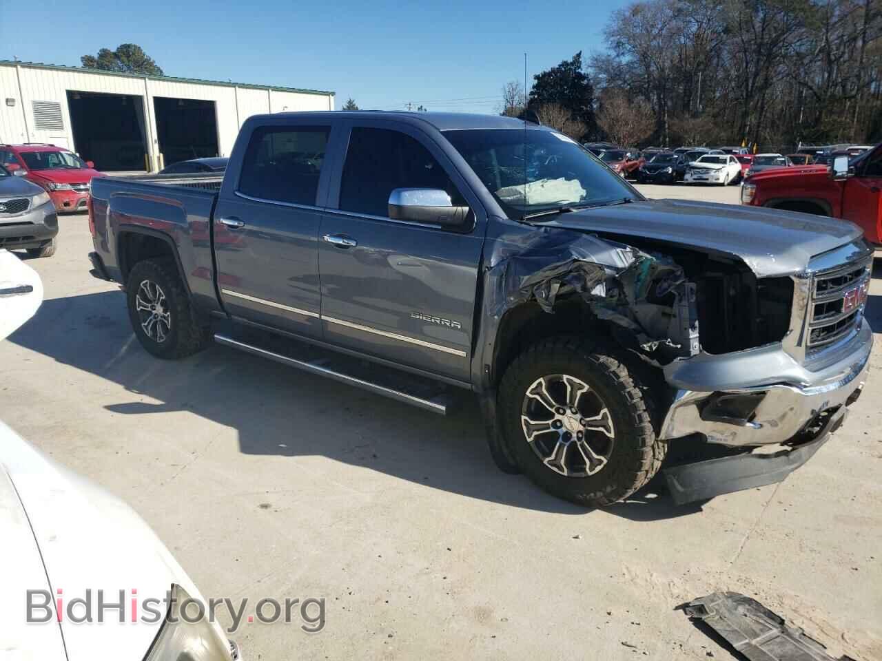 2015 GMC SIERRA - VIN: 3GTP1VEC1FG290653 - Photo 4