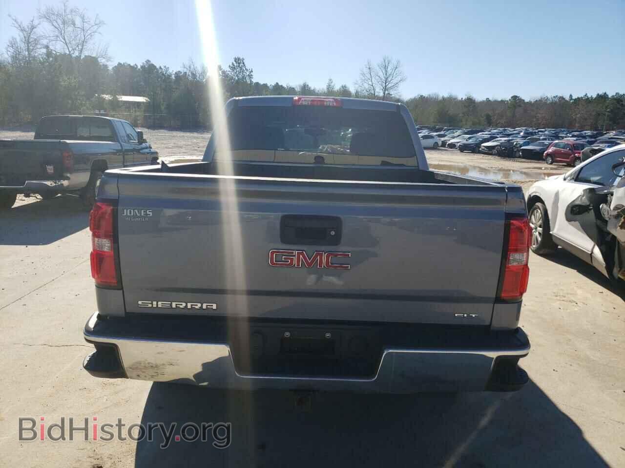 2015 GMC SIERRA - VIN: 3GTP1VEC1FG290653 - Photo 6