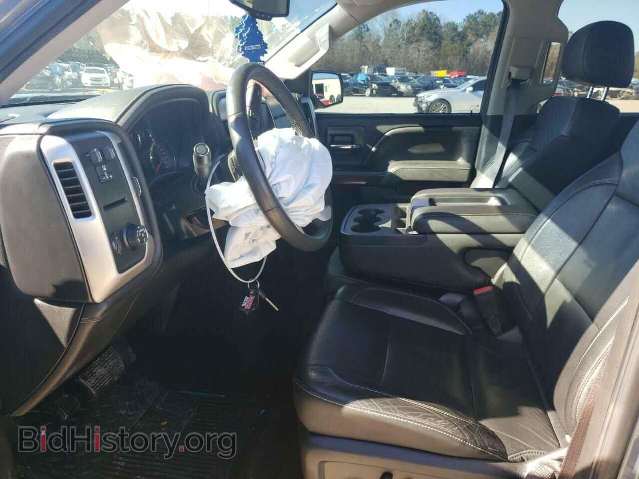2015 GMC SIERRA - VIN: 3GTP1VEC1FG290653 - Photo 7