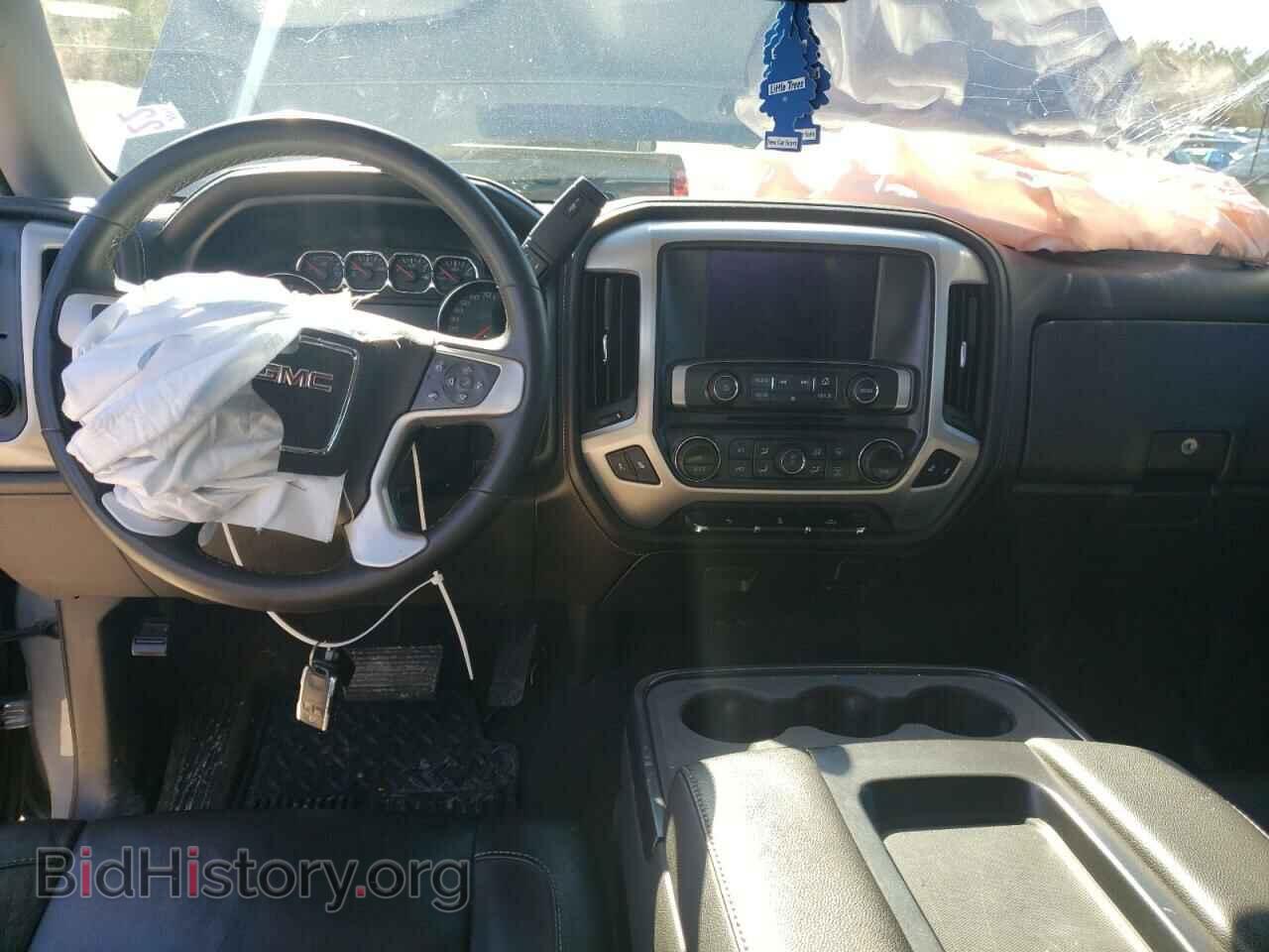2015 GMC SIERRA - VIN: 3GTP1VEC1FG290653 - Photo 8