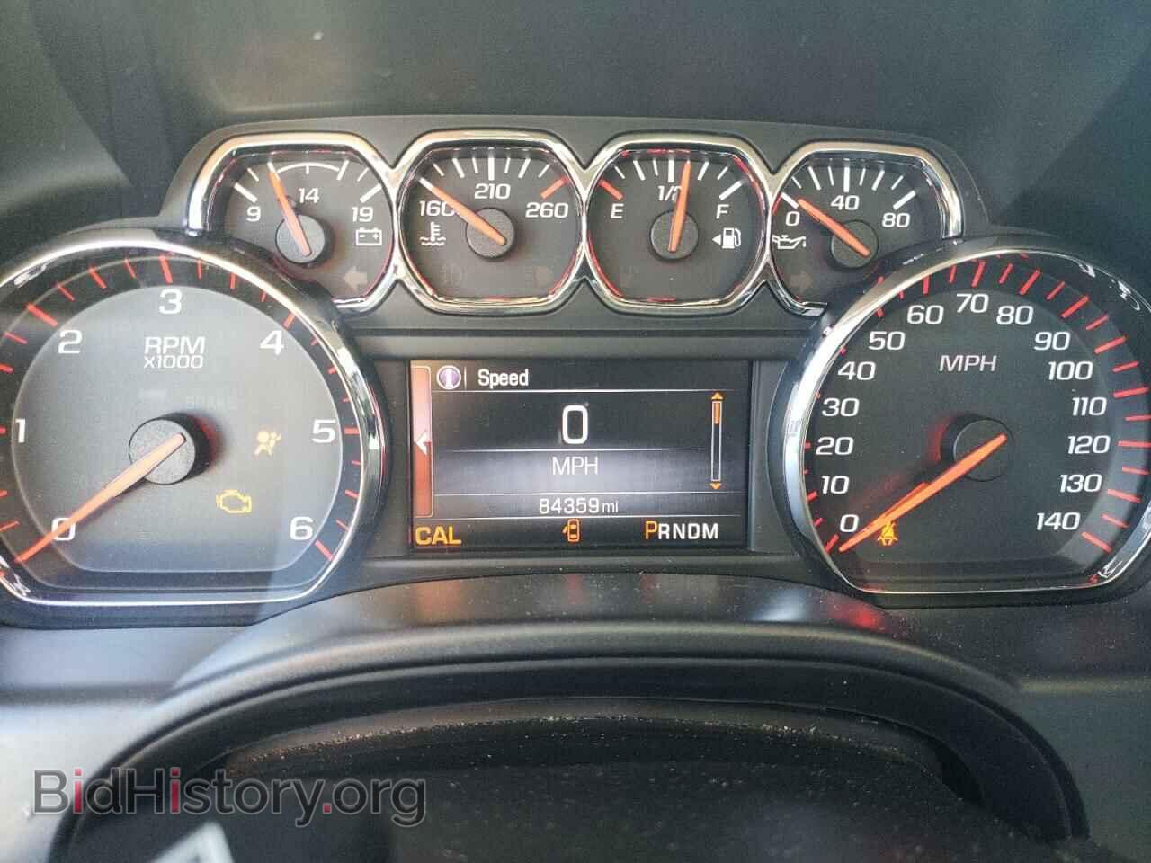 2015 GMC SIERRA - VIN: 3GTP1VEC1FG290653 - Photo 9