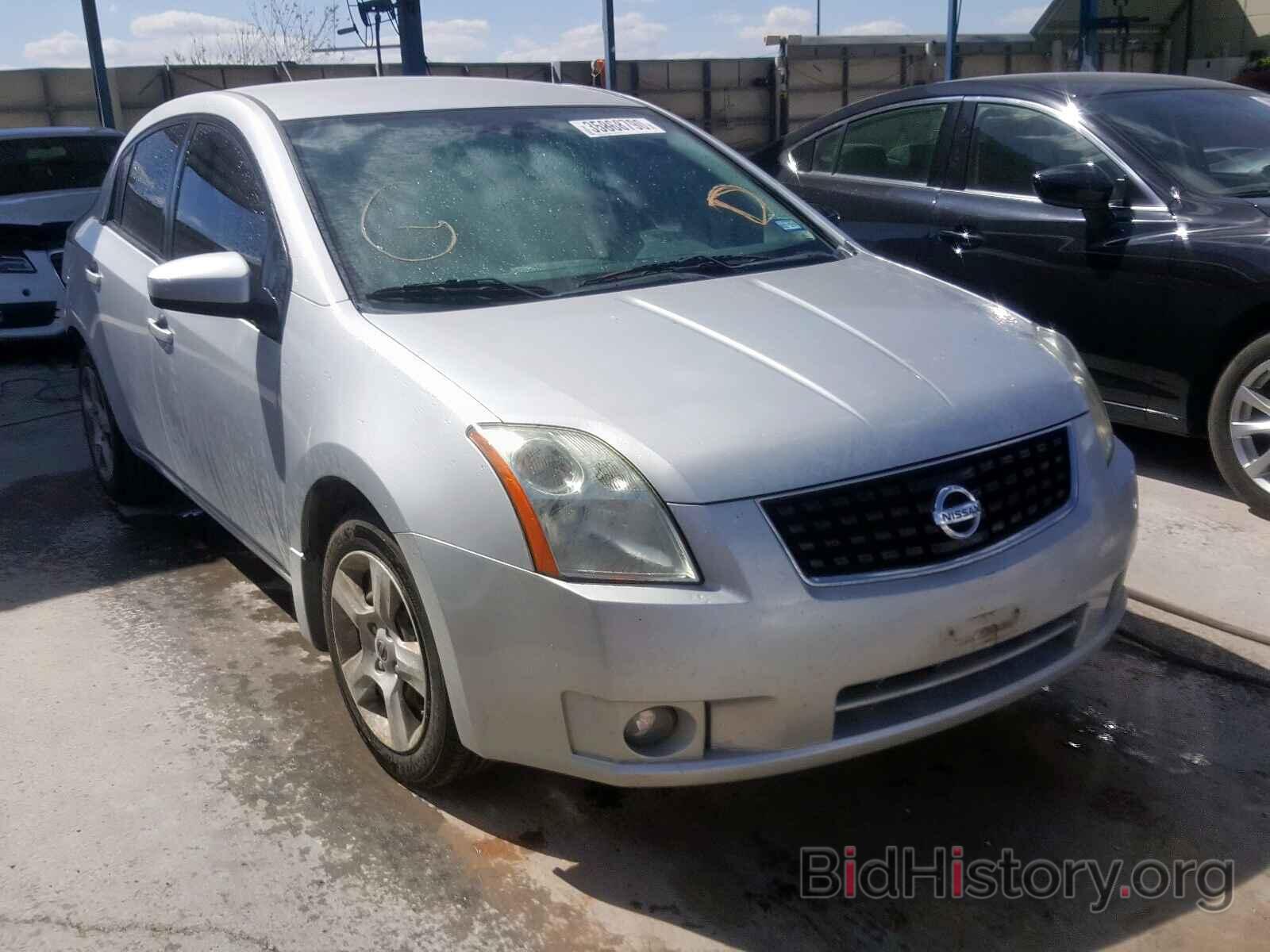 Photo 3N1AB61E49L617223 - NISSAN SENTRA 2009