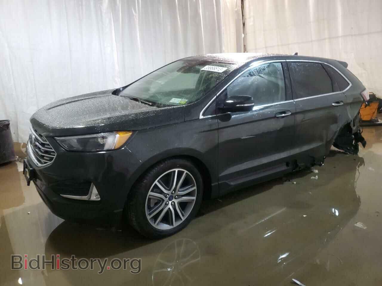 Фотография 2FMPK4K97NBA61231 - FORD EDGE 2022
