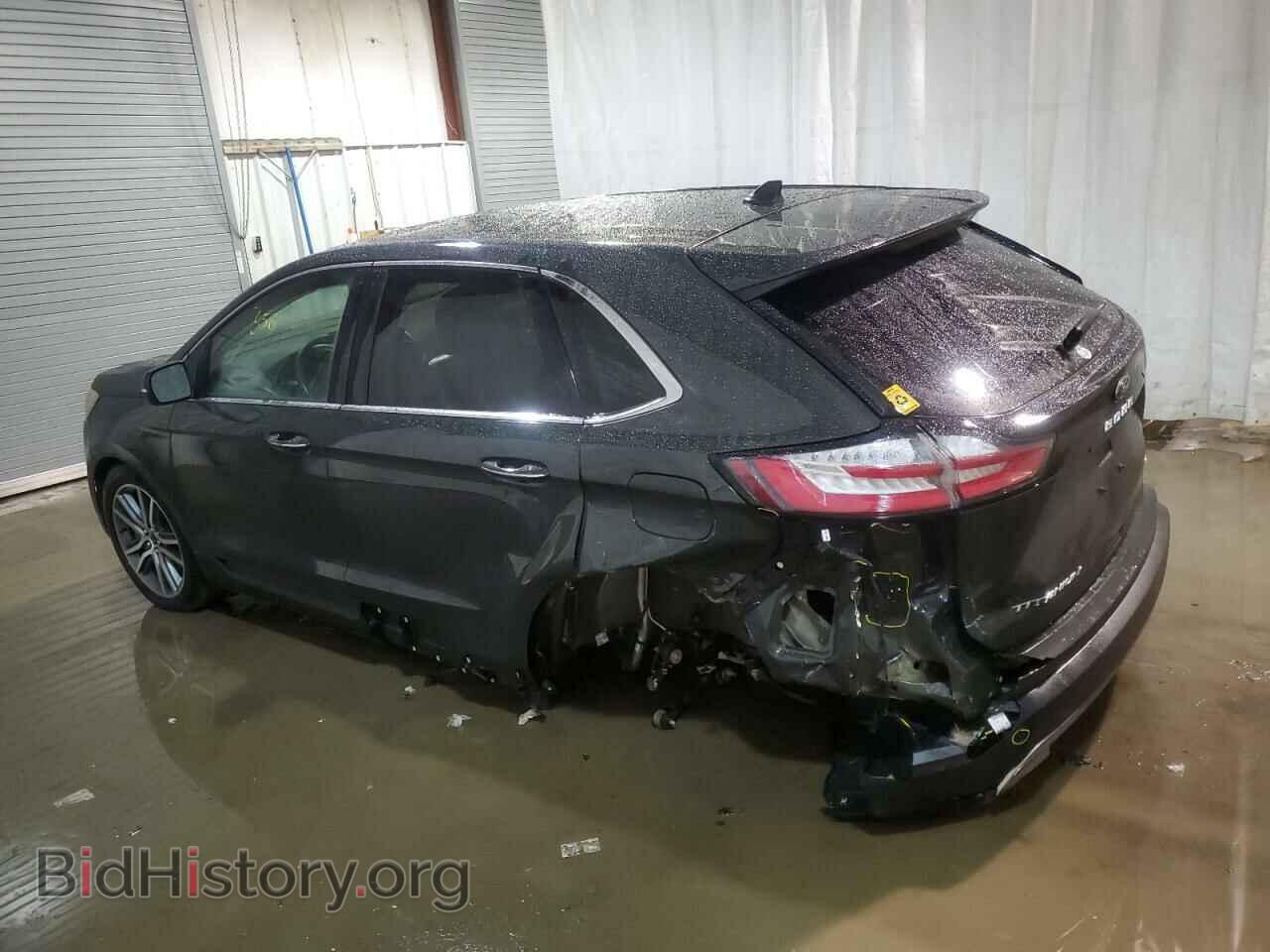 2022 FORD EDGE - VIN: 2FMPK4K97NBA61231 - Фото 2