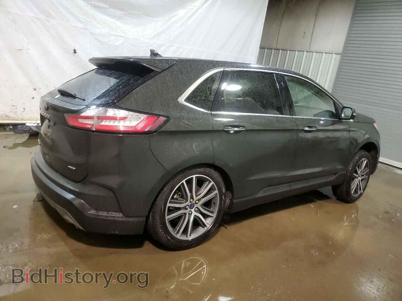 2022 FORD EDGE - VIN: 2FMPK4K97NBA61231 - Фото 3