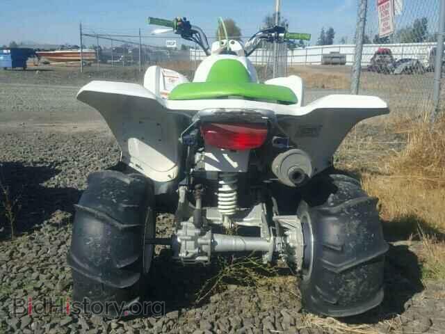 2008 SUZUKI ATV - VIN: JSAAJ4AA782101028 - Фото 10