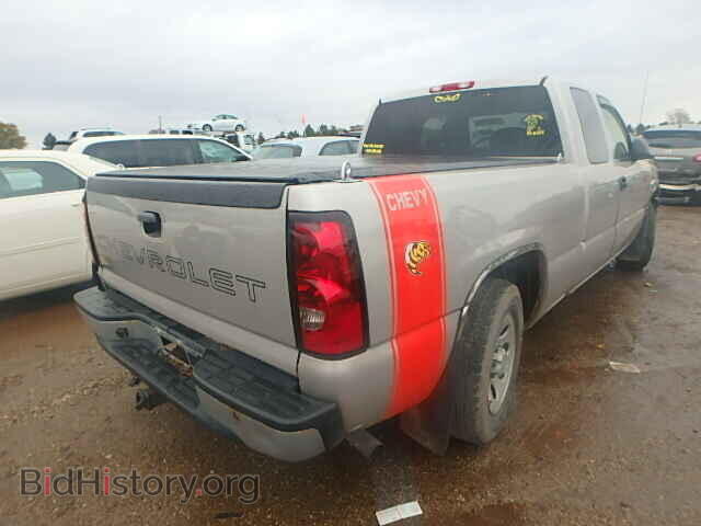 2006 CHEVROLET SILVERADO - VIN: 1GCEC19XX6Z134327 - Фото 4
